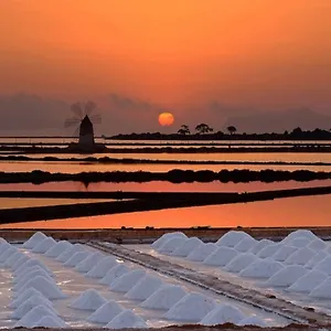  Couette-café Sunrise Stagnone